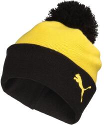 PUMA Borussia Dortmund Essentials Pom Pom Beanie Uni