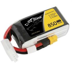 Gens Ace Tattu 3S 850mAh 11.1V 75C (XT30)