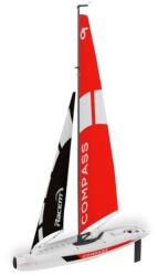 MODSTER Vitorlás Yacht Compass RG65 osztályú RTR, 950 mm árbocmagasság