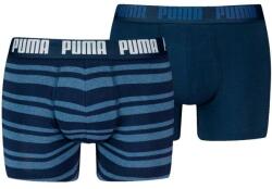 PUMA Men Everyday Heritage Stripe Boxer 2p M