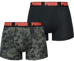 PUMA Men Camo Boxer 2p S