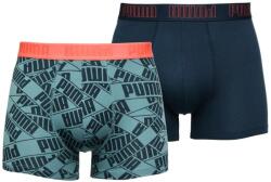 PUMA Print Boxer 2p S