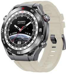 SZILIKON 3 DB szíj Huawei Watch Ultimate bézs színűhöz