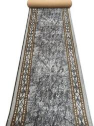 Print Traversa Model Print Tokyo , Gri, Suport Pasla, Latime 80 cm, 820 gr mp (Tokyo-083) Covor