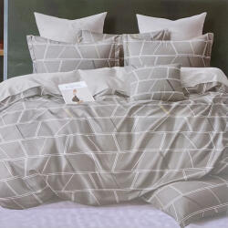 idealisotthon 7 részes kétoldalas ágyneműhuzat - panel (IO-SY-BL-BL-04-04)