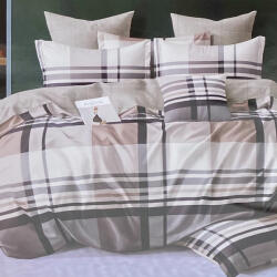idealisotthon 7 részes kétoldalas ágyneműhuzat - pasztell kockás (IO-SY-BL-BL-04-01)