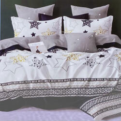 idealisotthon 7 részes kétoldalas ágyneműhuzat - csillagvarázs (IO-SY-BL-BL-04-02)