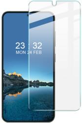 IMAK 3D INVISIBLE Edzett üveg Samsung Galaxy S24 5G készülékhez