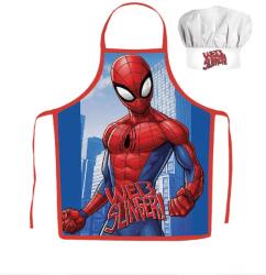 Carbotex Pókember Web Slinger gyerek kötény 2 darabos szett (JFK038383)