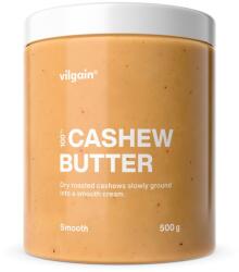 Vilgain 100% Unt de caju -⁠ unt cremos de nuci, gust dulce de unt cu o notă de caramel, sursă de grăsimi nesaturate, vitamine și proteine vegetale - vilgain - 161,97 RON