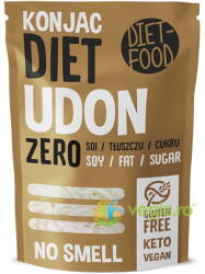 Diet Food Paste din Konjac Shirataki Udon fara Gluten 200g