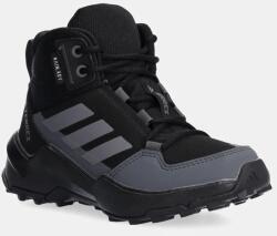 adidas TERREX gyerek cipő TERREX AX4R R. RDY MID fekete, IF6517 - fekete 36