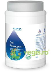 EXHELIOS Gel Relaxant cu Spanz, Castan si Ienupar Dr. Boici 1L