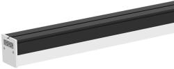 V-TAC 40w led Линейно Тяло Черно Тяло 4000k (23000)