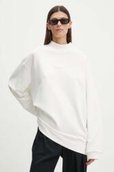 Iceberg pamut melegítőfelső fehér, női, sima, E121 6300 - fehér S