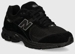 New Balance sportcipő 2002 fekete, M2002WB - fekete Férfi 43