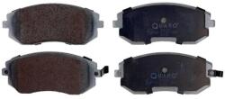 QUARO set placute frana, frana disc QUARO QP8054 (QP8054)