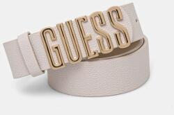 Guess öv MERIDIAN bézs, női, BW9113 P4235 - bézs XS