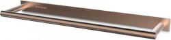 DECOR WALTHER Suport cu bare pentru prosoape Mikado Frame 31 cm arămiu cu acoperire PVD (0523815)