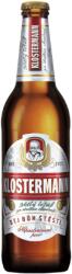 KLOSTERMANN Félbarna Lager 5, 1% 0, 5 L üveges sör