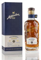 Matusalem Gran Reserva Lefebre 23 Limitált 43% 0, 7 L