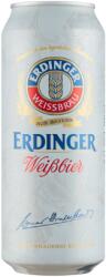 ERDINGER Weissbier 5, 3% 0, 5 l dobozos szűretlen búzasör