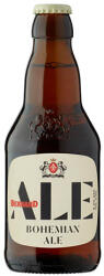 BERNARD Bohemian ALE 8, 2% 0, 33 L üveges sör