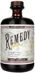 Remedy Elixir Rum Liquer 34% 0, 7 L