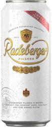 Radeberger Pilsner 4, 8% 0, 5 L dobozos sör
