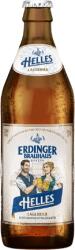 ERDINGER Brauhaus Helles 5, 1% 0, 5 L üveges világos sör