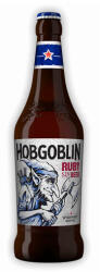 Hobgoblin Ruby 5, 0% 0, 5 üveges vörös sör