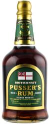 Pusser's PUSSER&apos; S SELECT AGED 151 OVERPROOF RUM 75, 5% 0, 7 L