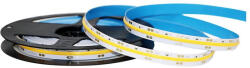 V-TAC Banda LED COB 10W, IP20, 24V, Lumina Calda 3000K, 280 LEDs, Rola 5 metri (7754-B)