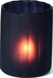 Philippi Suport pentru lumânări pastilă Twilight L albastru-gri (300111)