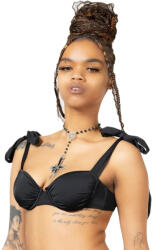 KILLSTAR дамски бански (горнище) KILLSTAR - Elaina - 2-KSRA008478