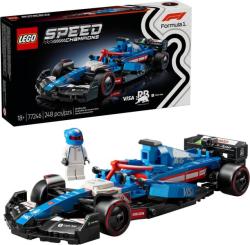 LEGO® Speed Champions - Visa Cash App RB VCARB 01 F1 versenyautó (77246)