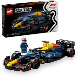 LEGO® Speed Champions - Oracle Red Bull Racing RB20 F1 versenyautó (77243)
