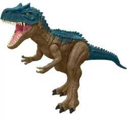 Mattel Jurassic World Allosaurus óriás dino figura 97cm (HRX53) - morzsajatekbolt