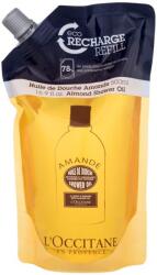 L'Occitane L`Occitane en Provence Csere utántöltő a zuhanyolajhoz Almond (Shower Oil Refill) 500 ml