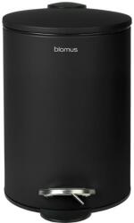 blomus Tubo cos de gunoi 3 l negru B69214 (B69214) Cos de gunoi