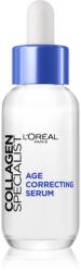 L'Oréal Collagen Expert Age Correcting Serum fiatalító arcszérum 30 ml