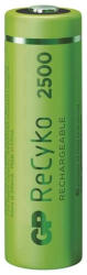 GP Batteries AA/HR6/2500mAh/2db ceruza akkumulátor