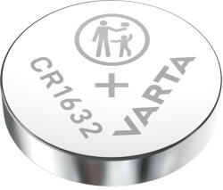 VARTA 6632112401 CR1632 Lithium gombelem 1db/bliszter