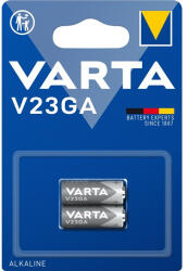 VARTA 4223101402 V23GA fotó- és kalkulátorelem 2db/bliszter - tobuy