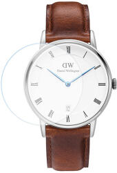 Okosóra edzett üvegfólia 42 mm átmérővel üvegfólia