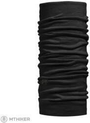 BUFF Merino Lightweight Solid csősál, fekete