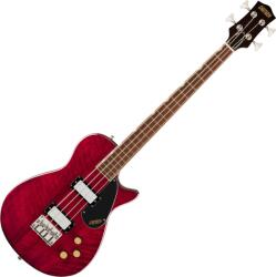 Gretsch Streamliner Jet Club Bass SC LRL Walnut Satin Електрическа бас китара