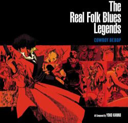 Seatbelts - Cowboy Bebop: The Real Folk Blues Legends (Blue Coloured) (2 LP) (0196588707711)