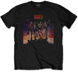 Kiss Destroyer Black XL Риза (KISSTS05MB04)