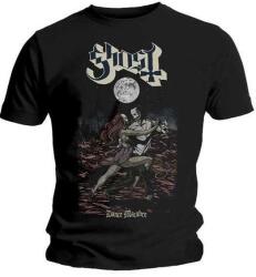 Ghost Dance Macabre Black L Риза (GHOTEE24MB03)